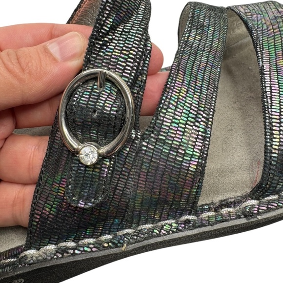 Alegria Colette Sandal Royals - Picture 9 of 9